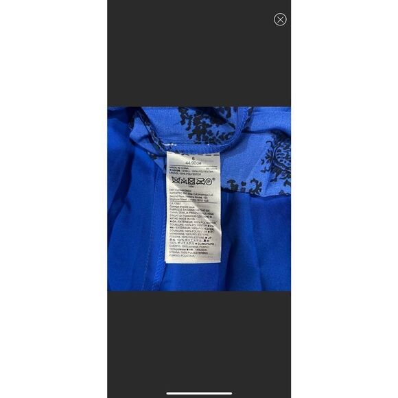 NWT Banana Republic pleated skirt - Picture 5 of 8